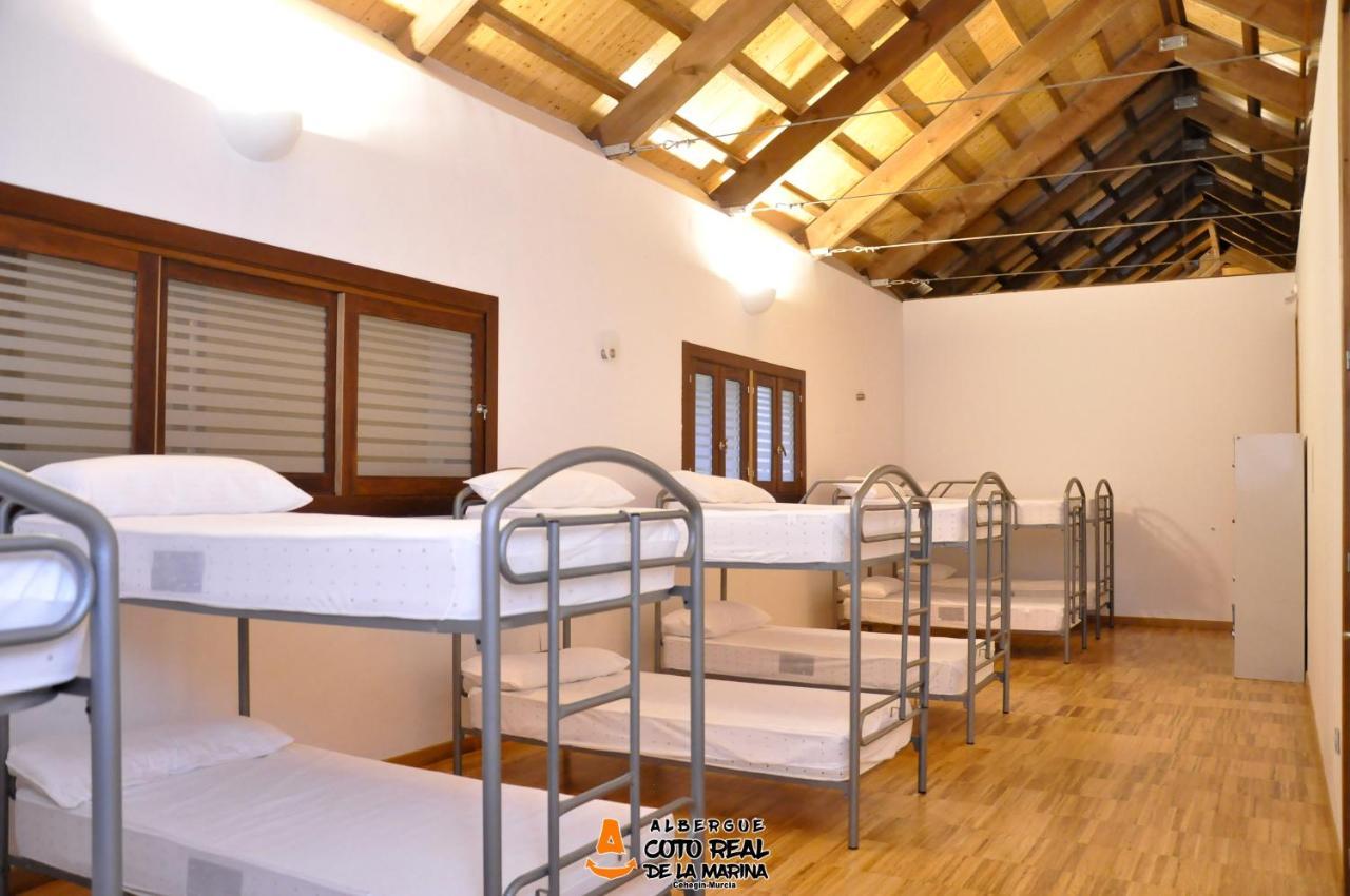 Albergue Coto Real De La Marina Cehegin Exterior photo