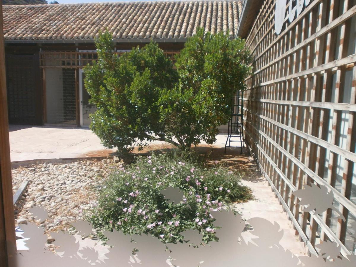Albergue Coto Real De La Marina Cehegin Exterior photo