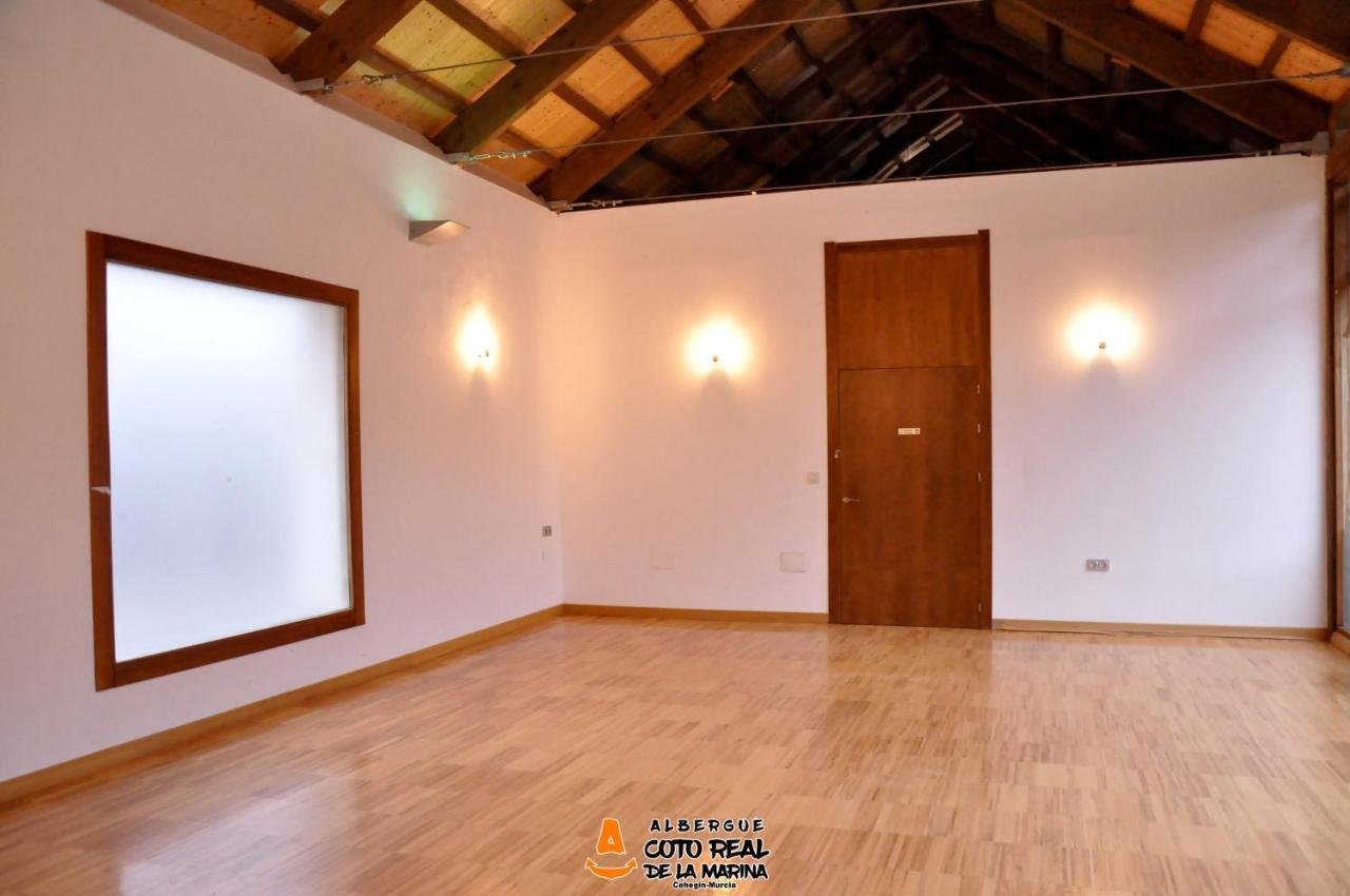 Albergue Coto Real De La Marina Cehegin Exterior photo