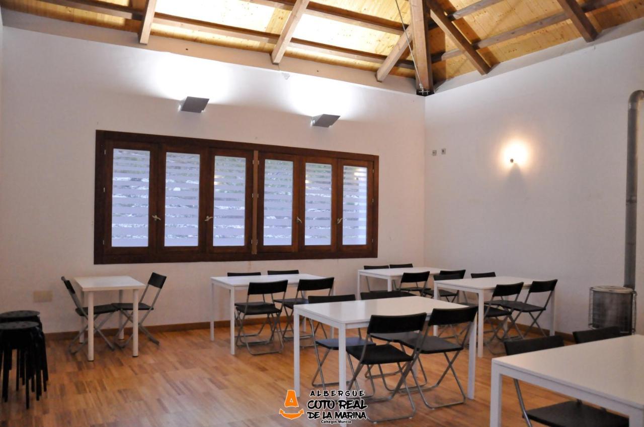 Albergue Coto Real De La Marina Cehegin Exterior photo