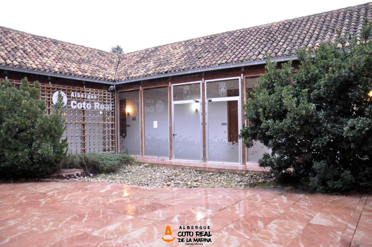 Albergue Coto Real De La Marina Cehegin Exterior photo