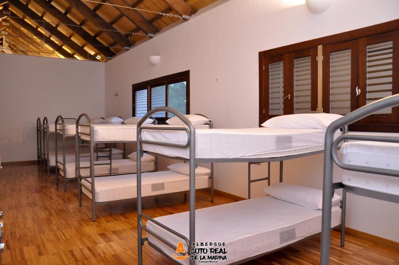 Albergue Coto Real De La Marina Cehegin Exterior photo
