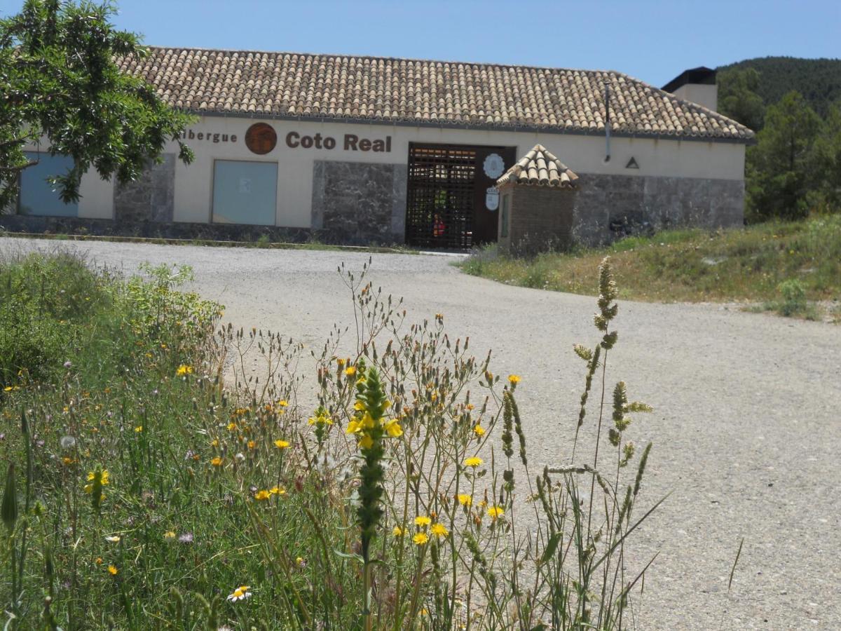 Albergue Coto Real De La Marina Cehegin Exterior photo