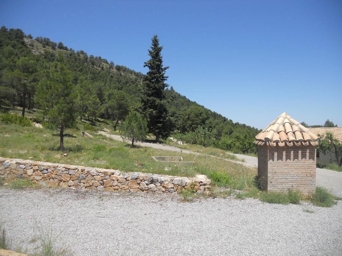 Albergue Coto Real De La Marina Cehegin Exterior photo