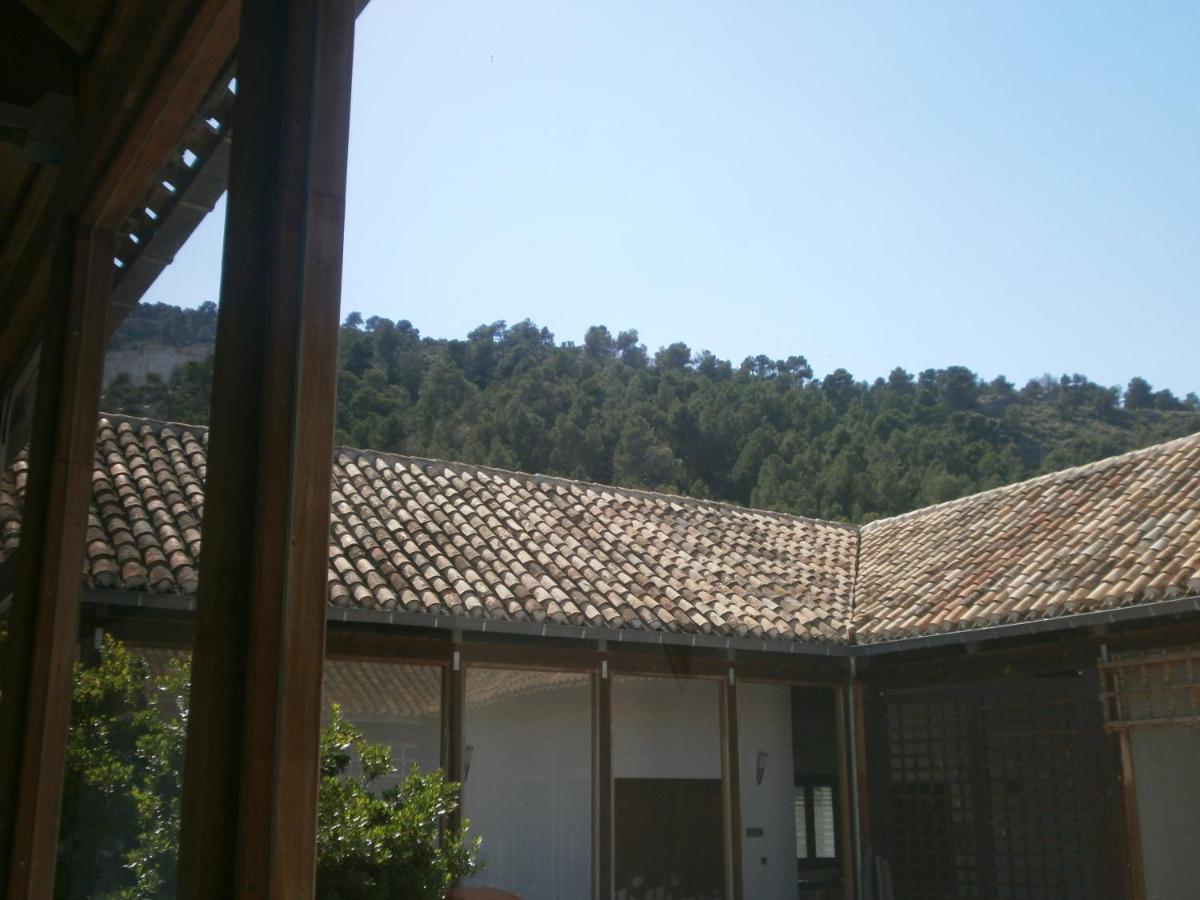 Albergue Coto Real De La Marina Cehegin Exterior photo